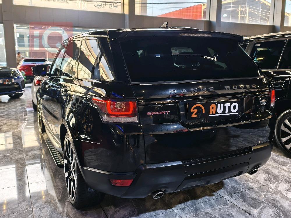 لاند روفر رانج روفر سبورت